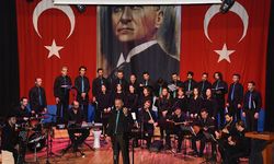 Kırıkkale’de Türk Halk Müziği Gecesi