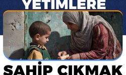 Visal Derneği’nden yetimler için anlamlı çağrı: “Sahip çıkmak boynumuzun borcu”