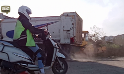 Motor eğitim pistinde skandal güvenlik açığı