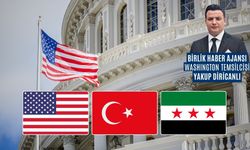 Washington’da kritik görüşme: ABD, Suriye ve Türkiye arasında çarpıcı temas