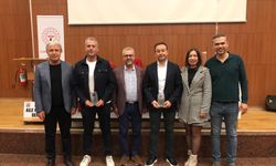 AHDEF Başkanı Dr. Balbay Aydın’daki ‘Anjiyo’ konferansa katıldı