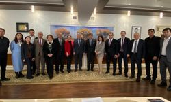 Türk Dünyası Belgeselleri Almatı’da