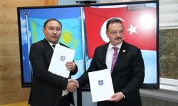 TİMBİR’den Uluslararası hamle: Türk İnternet Medyası Al-Farabi Üniversitesi ile el ele