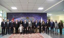 Aksaray Üniversitesi 45 firma ile ortak eğitim sözleşmesi imzaladı