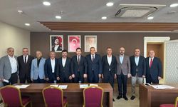 Salih Korkmaz: Mahallelerimizin sorunlarının takipçisiyiz