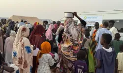 Help Yetim Sudan’da binlerce ihtiyaç sahibine ulaştı