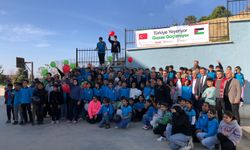 Aydın’da öğrenciler fidanlarla geleceğe nefes oldu