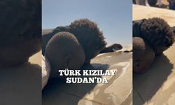 Kızılay’ın Sudan paylaşımındaki görüntüler tepki çekti