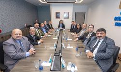 TİMBİR’den BİK’e ziyaret; Genel Müdür Çay: “Basınımızla göz hizasında olacağız”