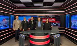 TİMBİR ve BHA Heyetinden İstanbul Medya Yayın Grubuna anlamlı ziyaret