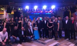 20. Yıla Özel Dayanışma Gecesi Aydın’da coşkuyla kutlandı