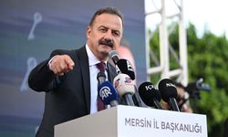 Yavuz Ağıralioğlu Mersin’den seslendi: Öcalan bin sene de geçse teröristtir!