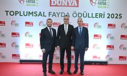 Çayeli Bakır’ın ‘Arıcılığı Geliştirme Projesi’ne, toplumsal fayda ödülü