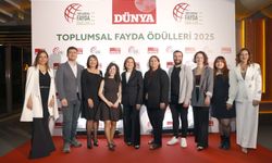 Gaziantep Büyükşehir yenilikte yine lider: Toplumsal Fayda Ödülü geldi