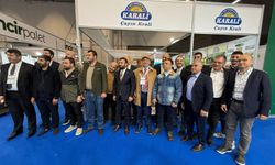 Karali Çay, Helal Expo Uluslararası Ticaret Fuarı’nda; ASRİAD’dan Ziyaret