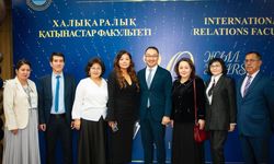 Uluslararası İlişkiler Fakültesi’nin 30. Yılı Şerefine Diplomatik resepsiyon