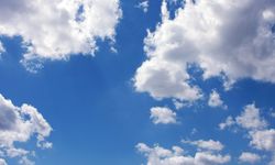 Yeni haftada hava açılıyor: Sıcaklıklar 5 derece artacak