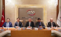 ATO'nun Ankara Milli Eğitim Müdürlüğü ile imzaladığı “Mesleki eğitimde Ankara modeli” için ilk adımlar atılıyor