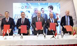 Nitelikli iş gücü için beş kurum güç birliği yaptı