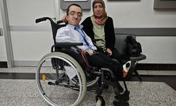 Engelleri aştı hayaline ulaştı: Doğuştan cam kemik hastası Hamza, beyaz önlüğüne kavuştu