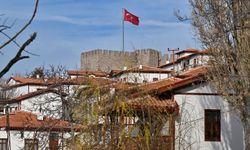 Ankara Kalesi tarihi dokusuna kavuştu, tarihsel dokusuyla 240 yapı Ankara’ya yeniden kazandırıldı