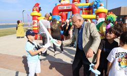 Ordu'nun küçükleri için büyük yatırım