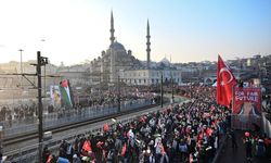 1 Ocak’ta İstanbul’dan dünyaya “Gazze” mesajı verilecek