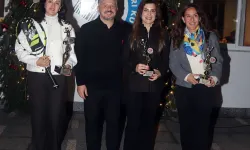 Çukurova Silo Defi Ligi’nde muhteşem final