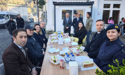 ŞMYO ‘’Hamsi Şenliği’’ Coşkuyla Gerçekleşti