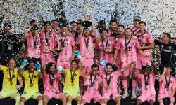 Messi’nin damga vurduğu finalde Inter Miami ilk MLS şampiyonluğunu kazandı
