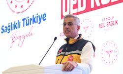 Memişoğlu: “Artık sağlıkta dünyayı takip eden değil; Deneyimiyle örnek alınan bir Türkiye var.”