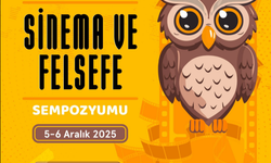 Ankara’da 8. Uluslararası Sinema ve Felsefe Sempozyumu başlıyor