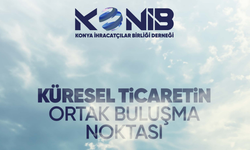 Konya İhracatçılar Birliği Derneği 2025’i değerlendirdi: Yeni yılda daha güçlü hedefler