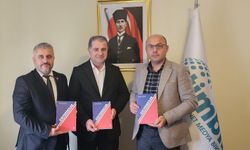 “Zirvedekiler” TİMBİR ve BHA Yöneticilerine Takdim Edildi