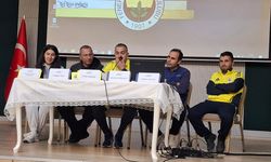 Fenerbahçe Spor Okulları yönetimi, ailelerle bir araya geldi