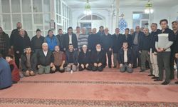 Beypazarı Müftülüğü sabah namazı buluşması