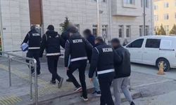 Burdur'da POS tefecilerine darbe: 1 tutuklama