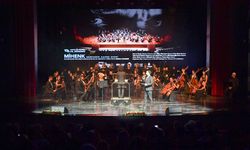 Cumhuriyet’in başkentine atılan tarihi adımın 106. yılı coşkuyla kutlandı