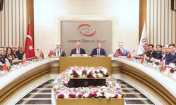 Ankara–Minsk iş forumu ATO’da yapıldı