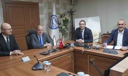 ASKİ’den Ankara’nın içme suyu arzına uzun vadeli yatırım: İvedik İçme Suyu Arıtma Tesisi 4. ünite yapım işi başladı