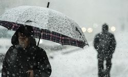 4 il için yoğun kar uyarısı yapıldı