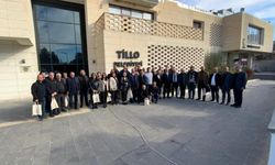 Gazeteciler Tillo’nun dönüşümünü yerinde gördü