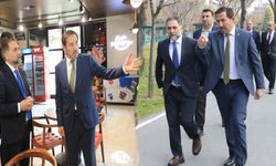 Konya, Erzurum Yakutiye’yi ağırladı