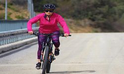 Kepez’de kadınlara özel bisiklet eğitimi