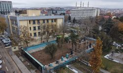 Kırıkkale’de Vefa Anıtı yükseliyor