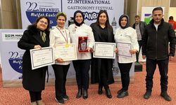 KAPDER’den İstanbul’da altın madalya