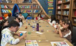 Bilim Merkezi’nde öğrencilerle keşif yolculuğu