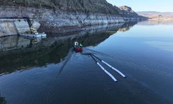 ASKİ kuraklıkla mücadeleye hız kesmeden devam ediyor