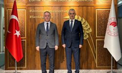 Kırıkkale tarımı Ankara’da masaya yatırıldı