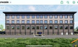 Vakfıkebir Adalet Sarayı 2026 yılı yatırım programına alındı